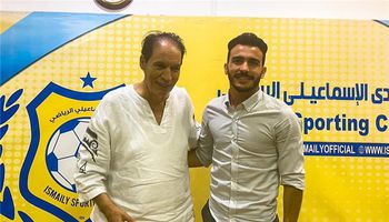 محمود الشبراوي لاعب الجونة