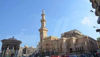 مسجد التوبة بدمنهور 