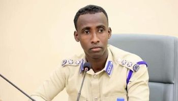 مقتل قائد شرطة في الصومال