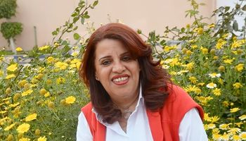 منار حسني رئيسة المركز القومي للسينما