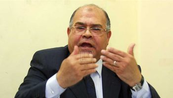 ناجي الشهابي رئيس حزب الجيل الديموقراطي