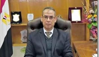 ياسر محمود - وكيل وزارة التربية والتعليم بسوهاج