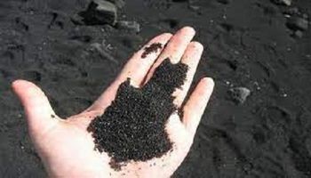 مشروع الرمال السوداء