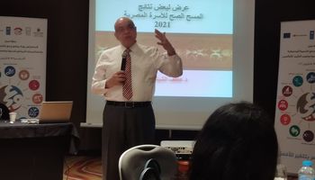 الدكتور عاطف الشيتاني، مستشار برنامج تكافل وكرامة