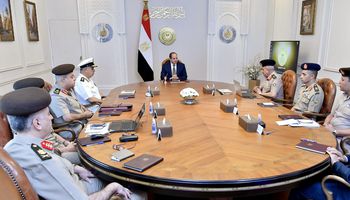 الرئيس السيسي يتابع الموقف التنفيذي لإنشاء الشبكة الوطنية الموحدة للطوارئ