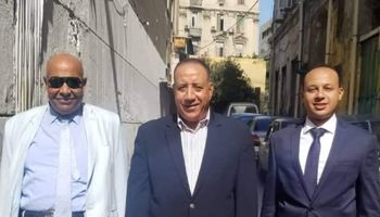 مرشح انتخابات صحفيين الإسكندرية 