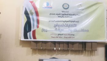 اعداد  المقار الانتخابية بمراكز شباب كفر الشيخ لإنطلاق نموذج محاكاة مجلس الشيوخ «إلكترونيًا»