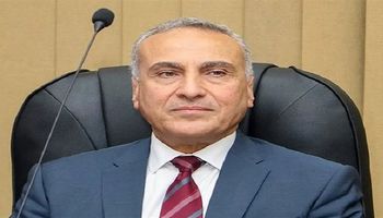  جمال نجم نائب محافظ البنك المركزي