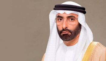 محمد بن أحمد البواردي وزير الدولة لشؤون الدفاع بدولة الإمارات