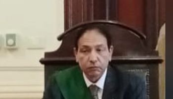 المستشار محمد عبد الحميد الخولي، رئيس محكمة جنايات الإسكندرية