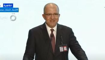 محمد زكي السويدي رئيس اتحاد الصناعات المصرية