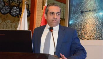  المهندس خالد عباس رئيس مجلس إدارة والرئيس التنفيذي لشركة العاصمة الإدارية للتنمية العمرانية