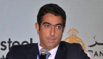  عمرو إلهامي، المدير التنفيذي لصندوق مصر الفرعي للسياحة والاستثمار