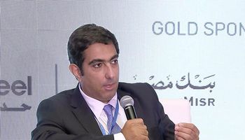  عمرو إلهامي المدير التنفيذي لصندوق مصر الفرعي للسياحة والاستثمار