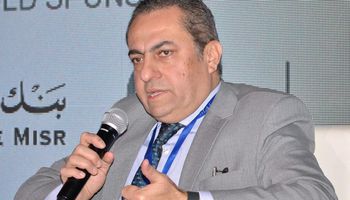  خالد عباس، رئيس مجلس إدارة والرئيس التنفيذي لشركة العاصمة الإدارية