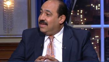 عماد عبد المجيد عضو شعبة السيارات