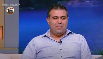 أحمد شوقي العطار كاتب صحفي ومتخصص في قضايا البيئة والمناخ