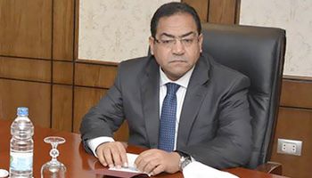  الدكتور صالح الشيخ رئيس الجهاز المركزي للتنظيم والإدارة