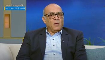 الدكتور عماد الدين عدلي رئيس المنتدى المصري للتنمية المستدامة