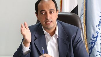 الدكتور عمرو عثمان مساعد وزيرة التضامن الاجتماعي