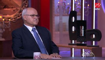 اللواء نجاح فوزي مساعد وزير الداخلية الأسبق لمباحث الأموال العامة