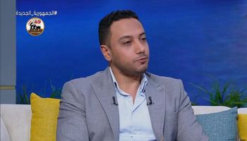 الناقد الرياضي محمد عفيفي