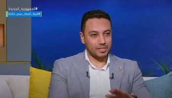 الناقد الرياضي محمد عفيفي