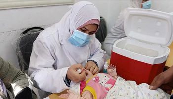 حملة شلل الاطفال 