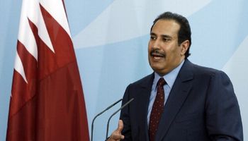 رئيس وزراء قطر الاسبق