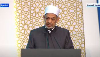 فضيلة الإمام الأكبر الدكتور أحمد الطيب شيخ الأزهر الشريف