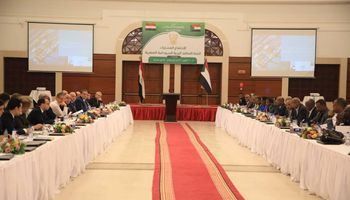 لجنة المنافذ المصرية السودانية