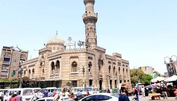 مسجد السيدة عائشة 