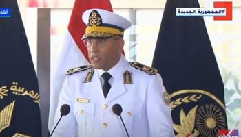 هاني أبو المكارم مساعد وزير الداخلية ورئيس أكاديمية الشرطة