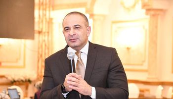  الدكتور احمد كمالي نائب وزير التخطيط والتنمية الاقتصادية