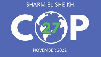 مؤتمر المناخ COP27