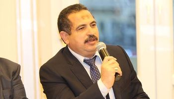  خالد الشافعي، الخبير الاقتصادي  والضريبي المصري