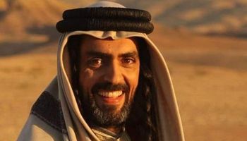 وفاة الممثل الأردني أشرف طلفاح 