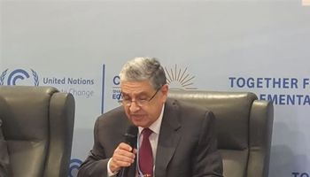 الدكتور محمد شاكر، وزير الكهرباء والطاقة المتجددة 