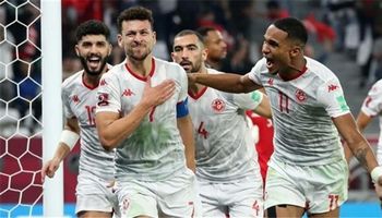 مباراة تونس والدنمارك 