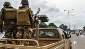 مقتل 14 شخصاً في هجومين شمال بوركينا فاسو