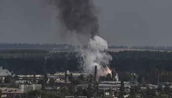   قصف روسي على مناطق في أوكرانيا.. أرشيفية
