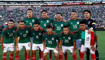 مباراة السعودية والمكسيك 