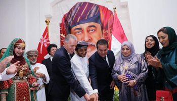 احتفالية السفارة المصرية بسلطنة عمان تنظم بمناسبة مرور 50 عاما على تأسيس العلاقات بين البلدين