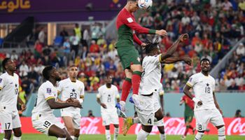 البرتغال ضد غانا