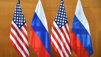 المباحثات بين امريكا وروسيا