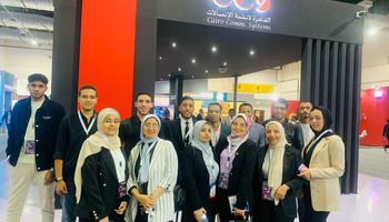 حاسبات جامعة مطروح تشارك في المؤتمر والمعرض الدولي للتكنولوجيا «Cairo ICT»