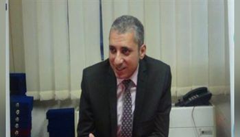 د. محمد أنسي الشافعي، نقيب الصيادلة بالإسكندرية