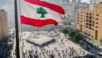 الأزمة لبنان 