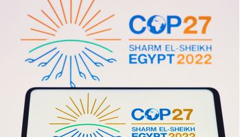 مؤتمر المناخ COP27