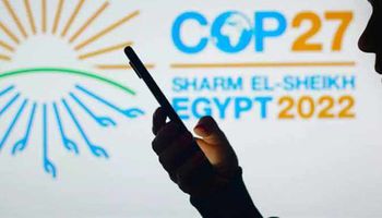 مؤتمر المناخ بشرم الشيخ Cop27